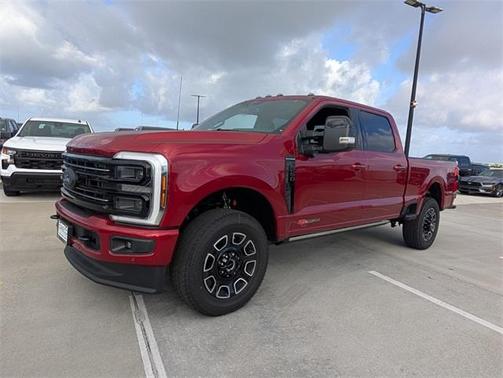 2026 Ford F-250 Platinum