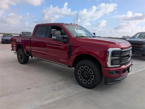 2026 Ford F-250 Platinum