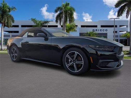 2025 Ford Mustang EcoBoost Premium