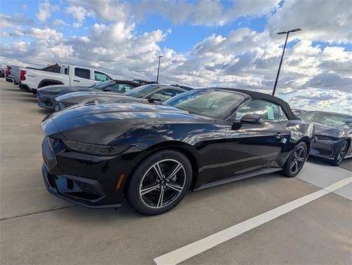 2025 Ford Mustang EcoBoost Premium