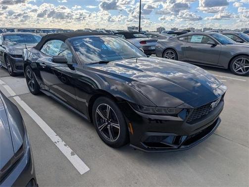 2025 Ford Mustang EcoBoost Premium