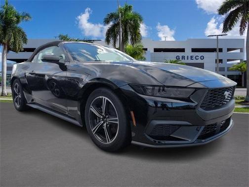 2025 Ford Mustang EcoBoost Premium