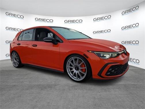 2024 Volkswagen Golf GTI 2.0T 380 SE