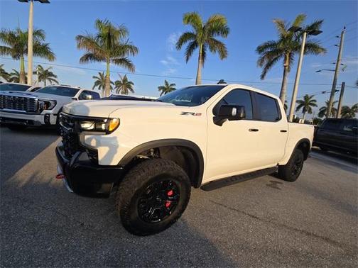 2022 Chevrolet Silverado 1500 ZR2