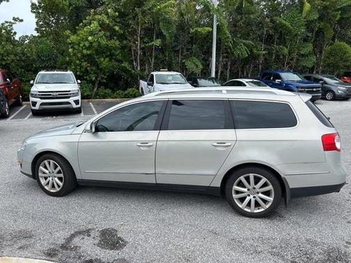 2010 Volkswagen Passat Komfort