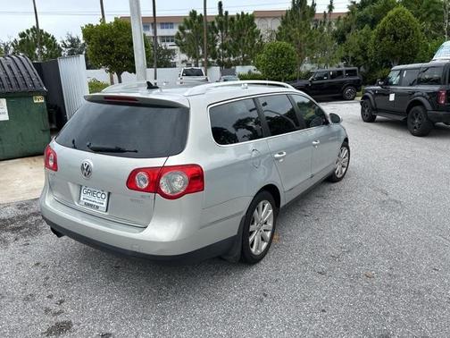 2010 Volkswagen Passat Komfort