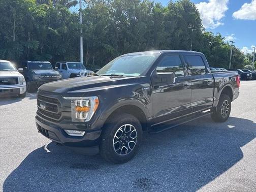 2022 Ford F-150 XLT