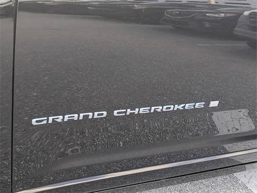 2024 Jeep Grand Cherokee 4xe Overland