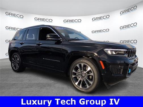 2024 Jeep Grand Cherokee 4xe Overland