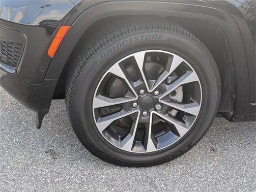 2024 Jeep Grand Cherokee 4xe Overland