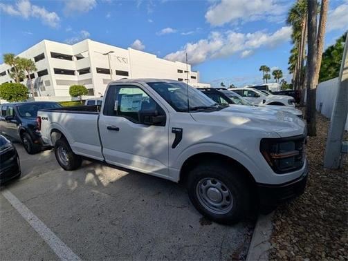 2025 Ford F-150 XL