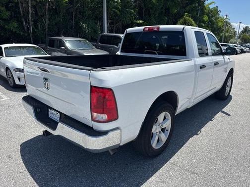 2022 RAM 1500 Classic Tradesman