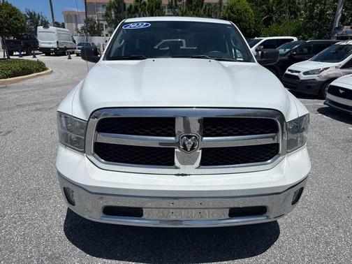2022 RAM 1500 Classic Tradesman