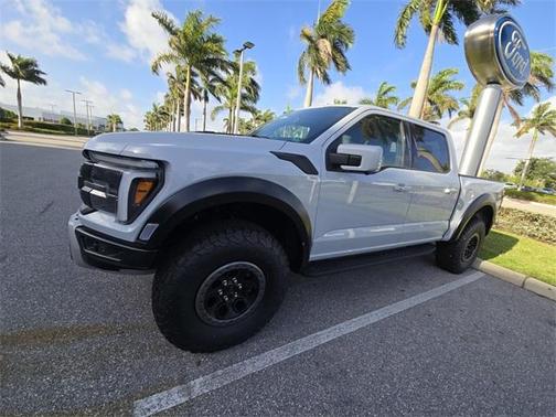 2025 Ford F-150 Raptor