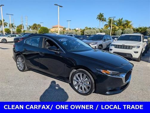 2023 Mazda Mazda3 FWD w/Preferred Package