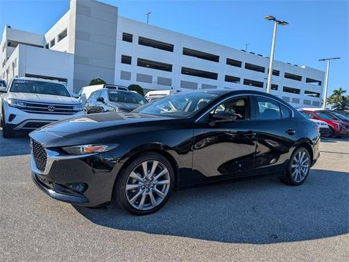 2023 Mazda Mazda3 FWD w/Preferred Package