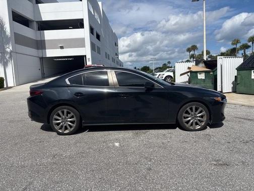 2023 Mazda Mazda3 FWD w/Preferred Package