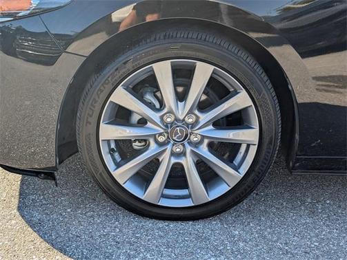 2023 Mazda Mazda3 FWD w/Preferred Package