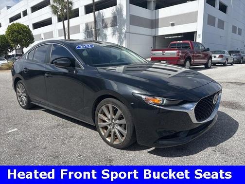 2023 Mazda Mazda3 FWD w/Preferred Package