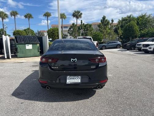 2023 Mazda Mazda3 FWD w/Preferred Package