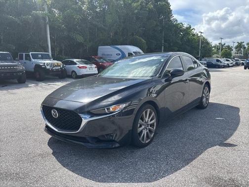 2023 Mazda Mazda3 FWD w/Preferred Package