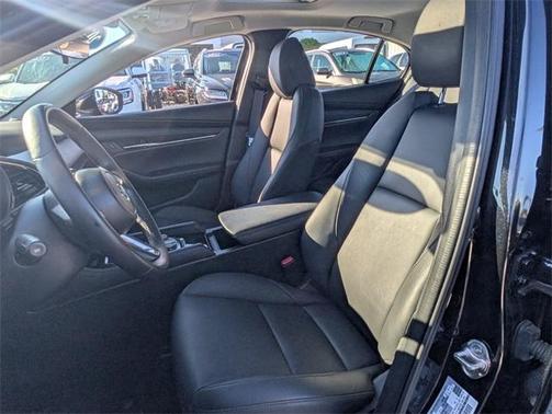 2023 Mazda Mazda3 FWD w/Preferred Package
