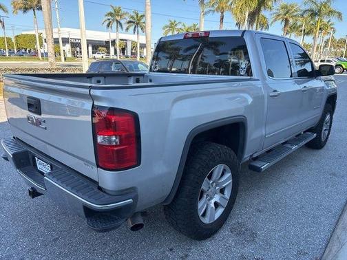 2016 GMC Sierra 1500 SLE