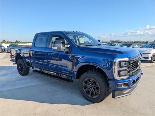 2026 Ford F-250 Lariat