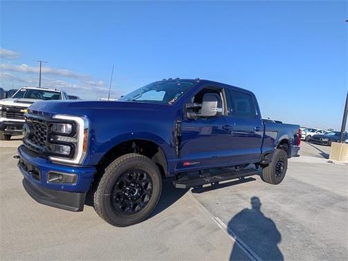 2026 Ford F-250 Lariat