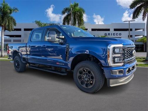 2026 Ford F-250 Lariat