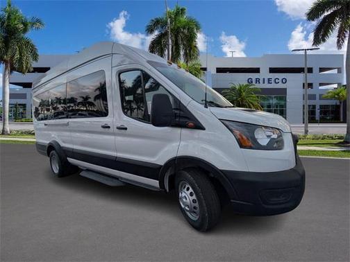2026 Ford Transit-350 XL
