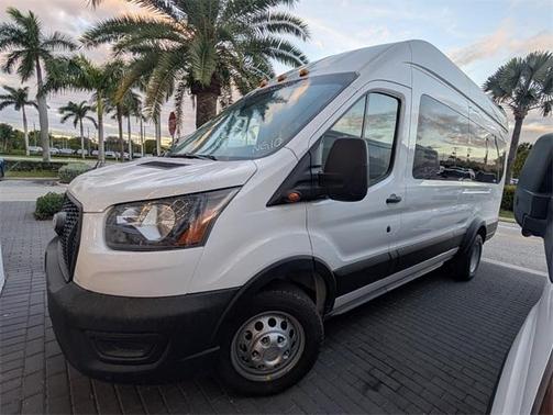 2026 Ford Transit-350 XL