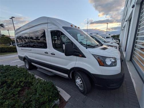 2026 Ford Transit-350 XL