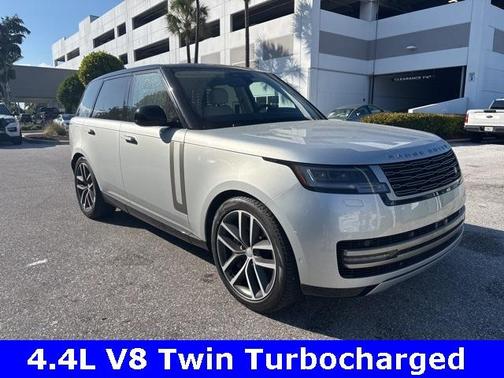 2024 Land Rover Range Rover P530 SE