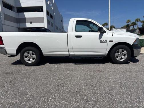 2018 RAM 1500 Tradesman