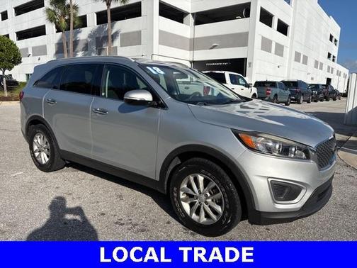 2018 Kia Sorento LX