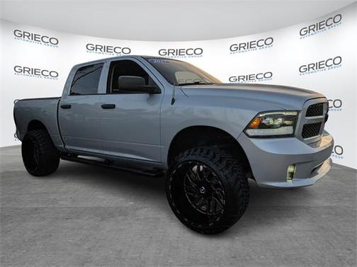 2017 RAM 1500 Express