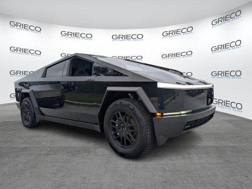 Black 2024 Tesla Cybertruck Base