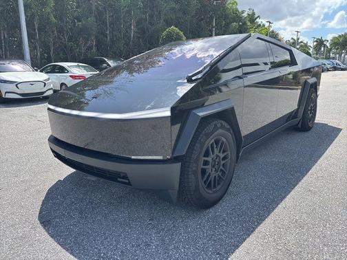 2024 Tesla Cybertruck Base