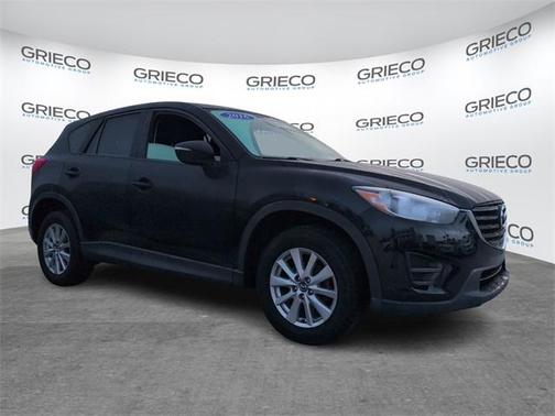 2016 Mazda CX-5 Sport