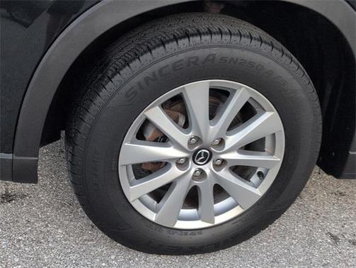 2016 Mazda CX-5 Sport