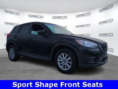 2016 Mazda CX-5 Sport
