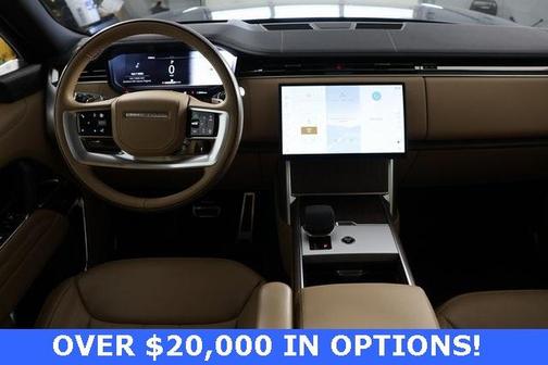 2025 Land Rover Range Rover P530 SE 7 Seat