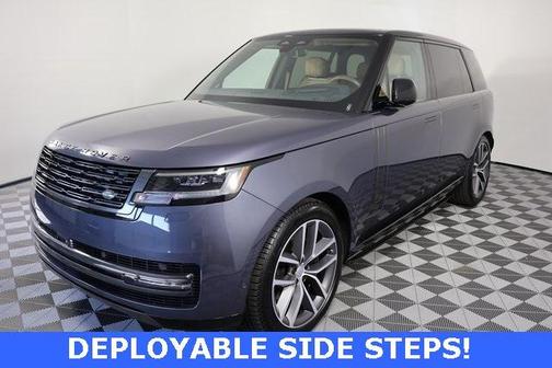 2025 Land Rover Range Rover P530 SE 7 Seat