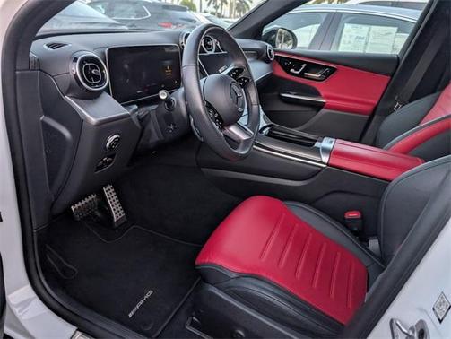 2024 Mercedes-Benz GLC 300 4MATIC Coupe