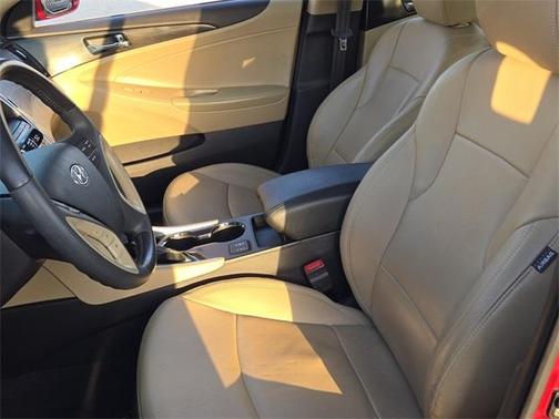 2011 Hyundai SONATA Limited