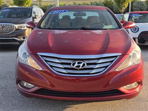 2011 Hyundai SONATA Limited