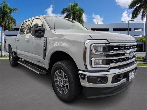 2025 Ford F-250 Lariat