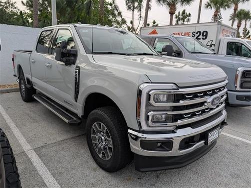 2025 Ford F-250 Lariat