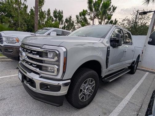 2025 Ford F-250 Lariat